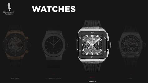 tissot vs hublot|Ranking 57 Watch Brands (BEST & WORST) – ft. Federico Iossa.